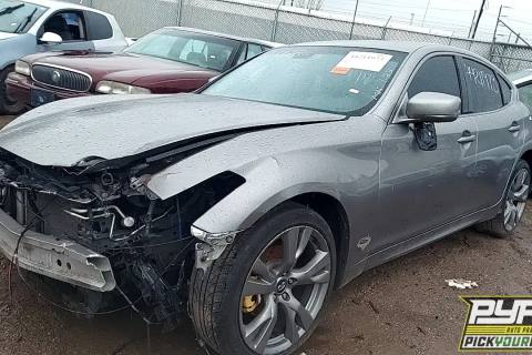 Photo of 2013 Infiniti M37