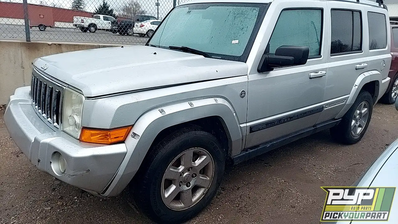 Photo of 2007 Jeep Commander