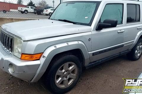 Photo of 2007 Jeep Commander