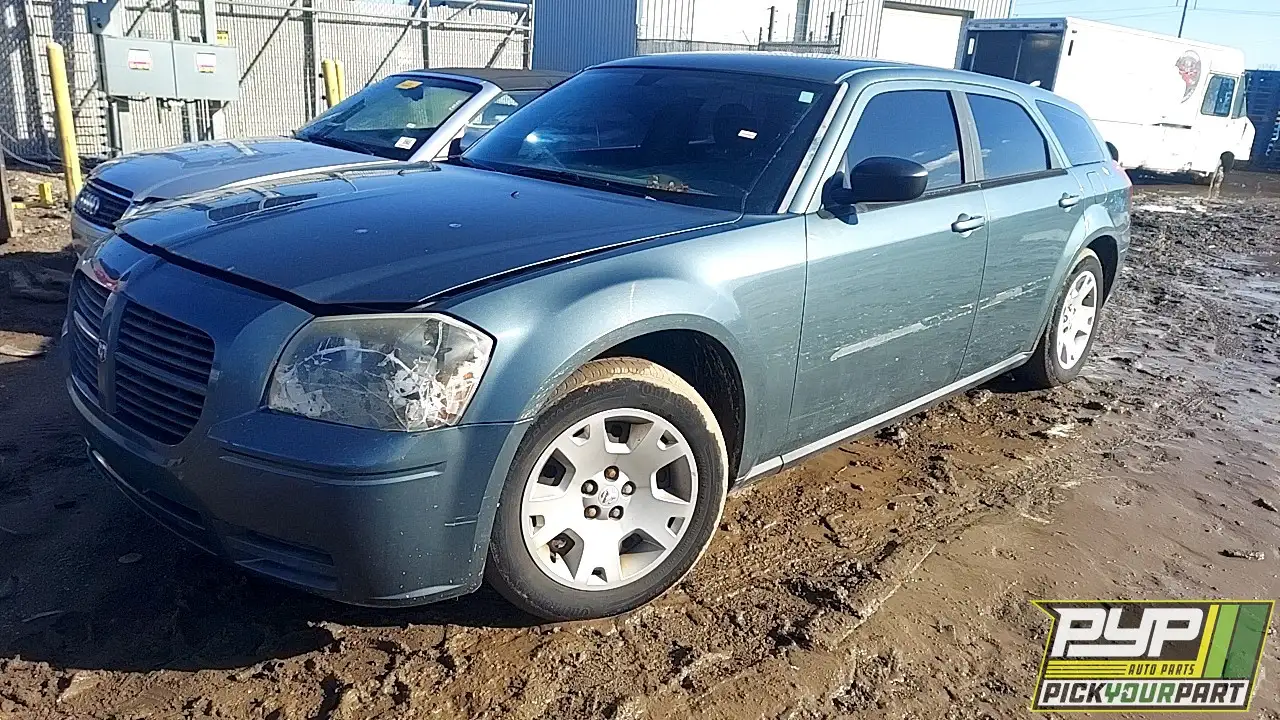 Photo of 2006 Dodge Magnum
