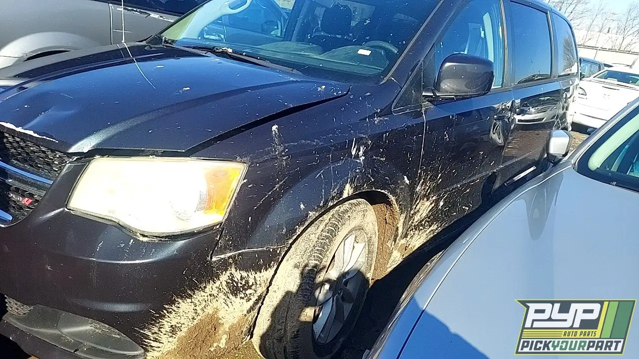 Photo of 2013 Dodge Grand Caravan