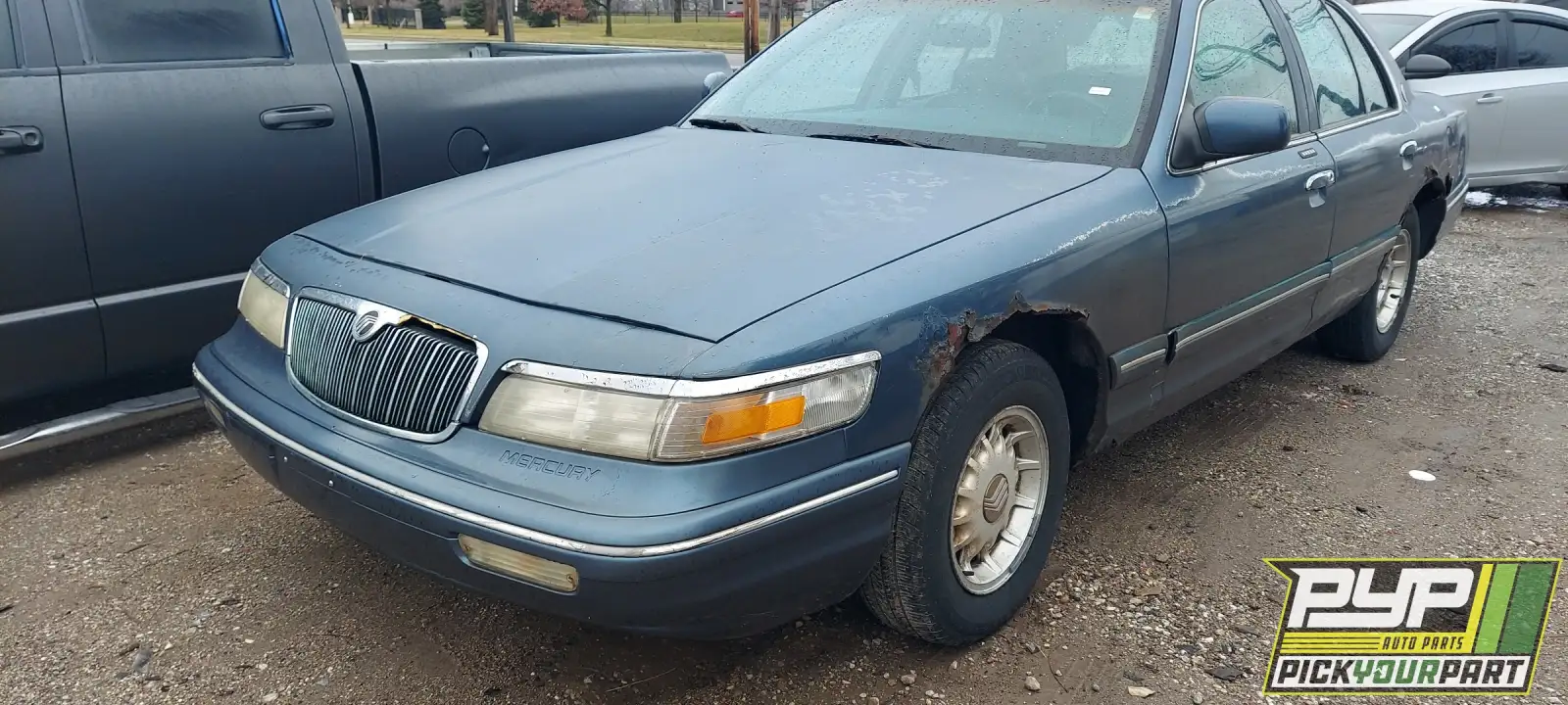 Photo of 1996 Mercury Grand Marquis