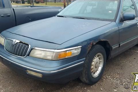Photo of 1996 Mercury Grand Marquis