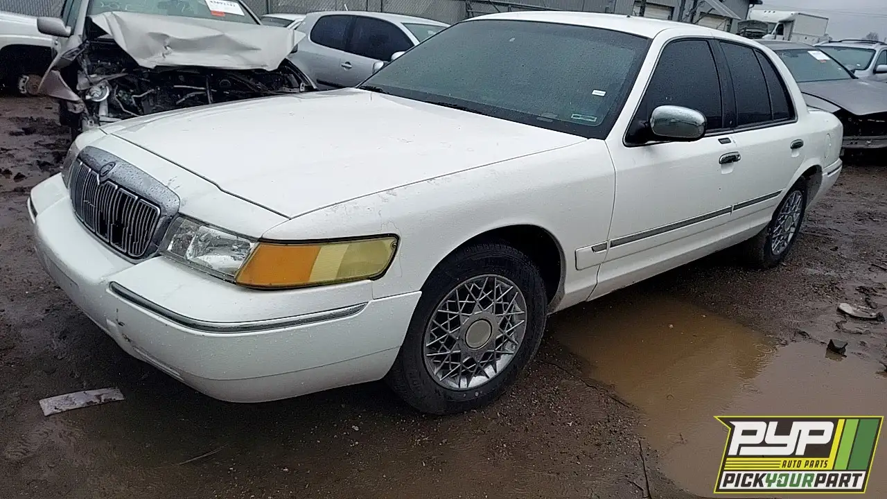 Photo of 2000 Mercury Grand Marquis