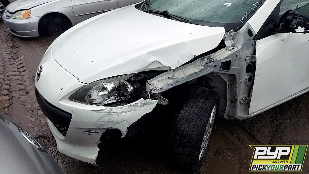 Photo of 2012 Mazda 3