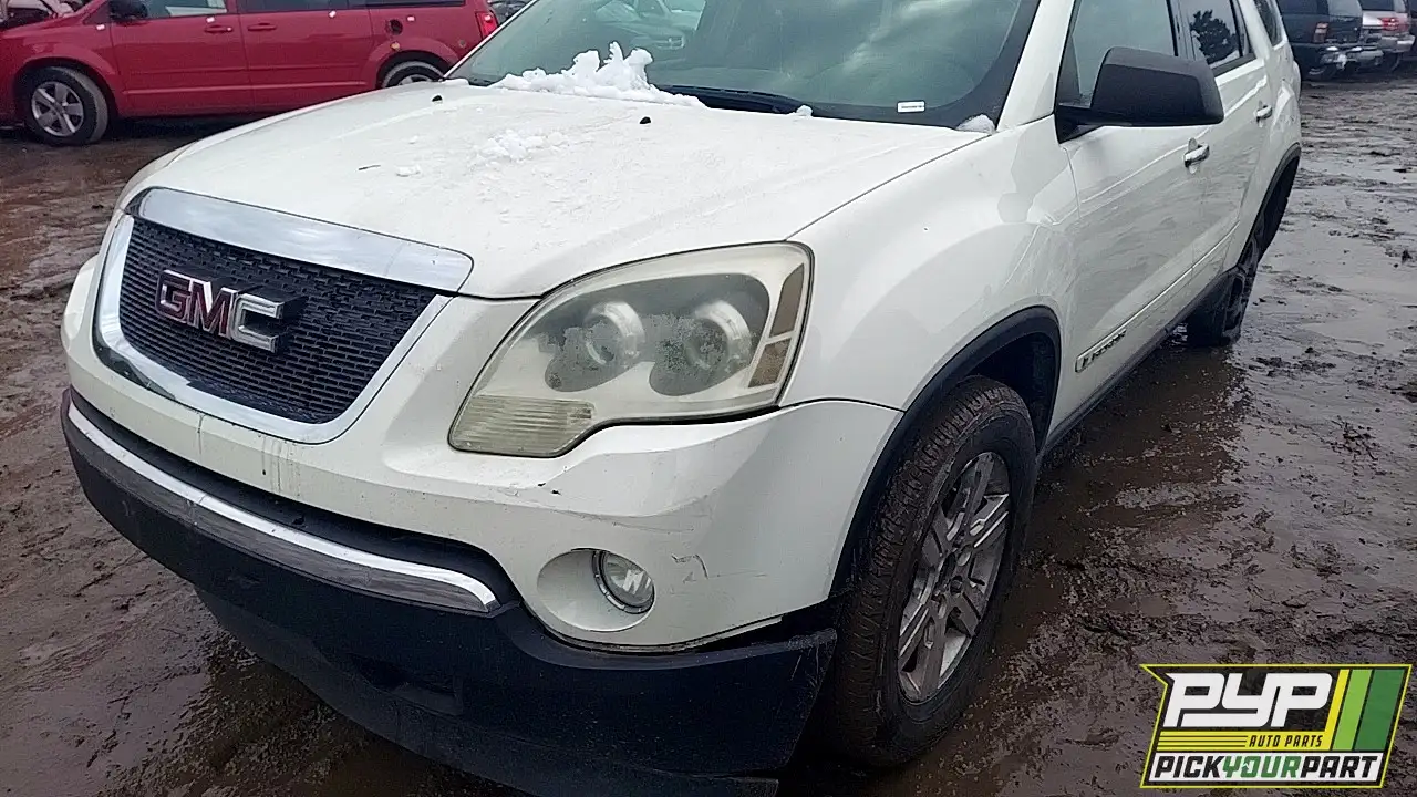 Photo of 2008 Gmc Acadia