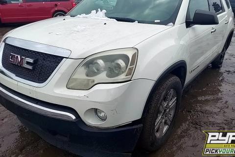 Photo of 2008 Gmc Acadia