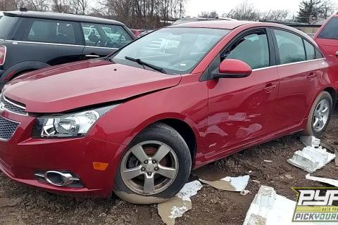 Photo of 2012 Chevrolet Cruze