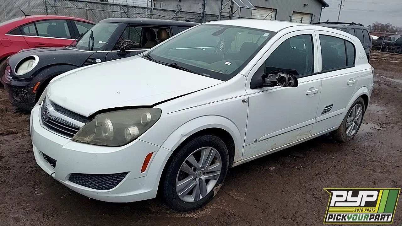 Photo of 2008 Saturn Astra