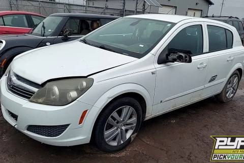 Photo of 2008 Saturn Astra