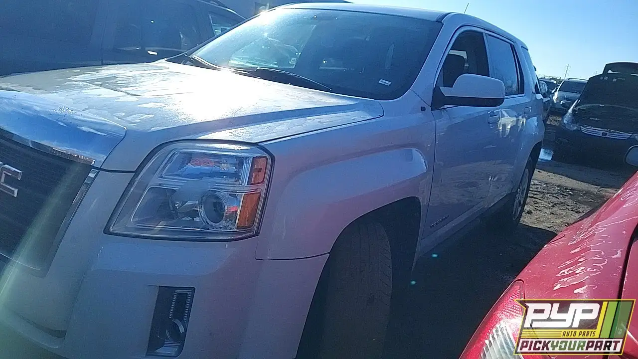 Photo of 2011 Gmc Terrain