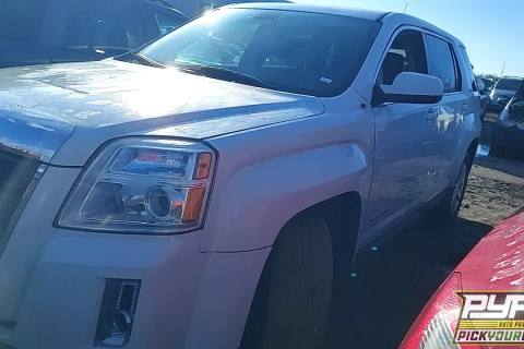 Photo of 2011 Gmc Terrain