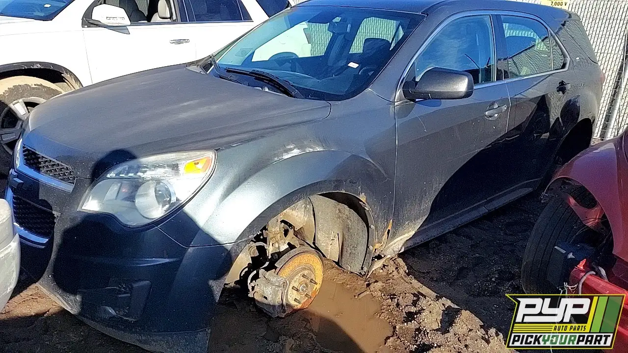 Photo of 2010 Chevrolet Equinox