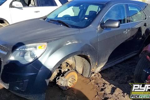 Photo of 2010 Chevrolet Equinox