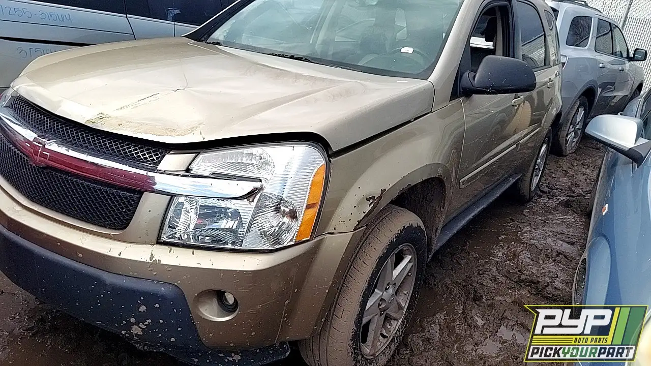 Photo of 2005 Chevrolet Equinox