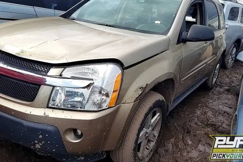 Photo of 2005 Chevrolet Equinox