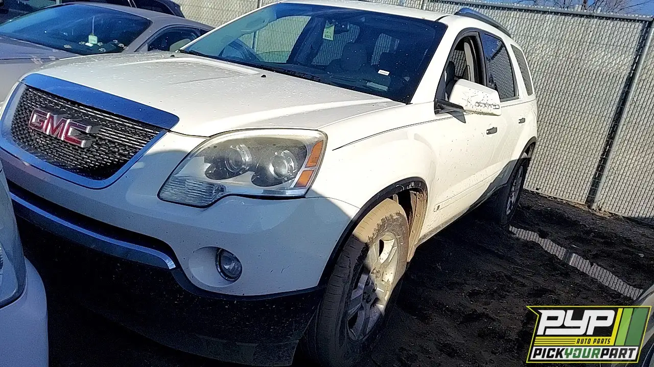 Photo of 2008 Gmc Acadia