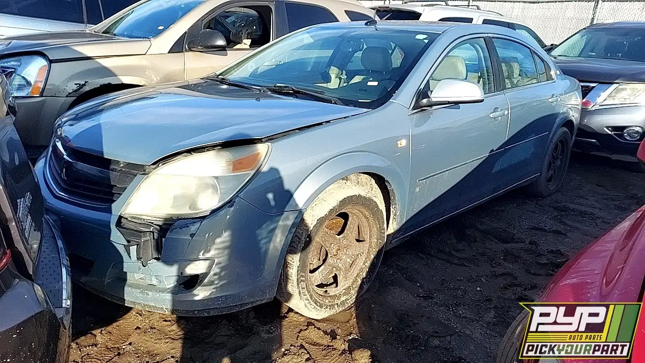 Photo of 2007 Saturn Aura