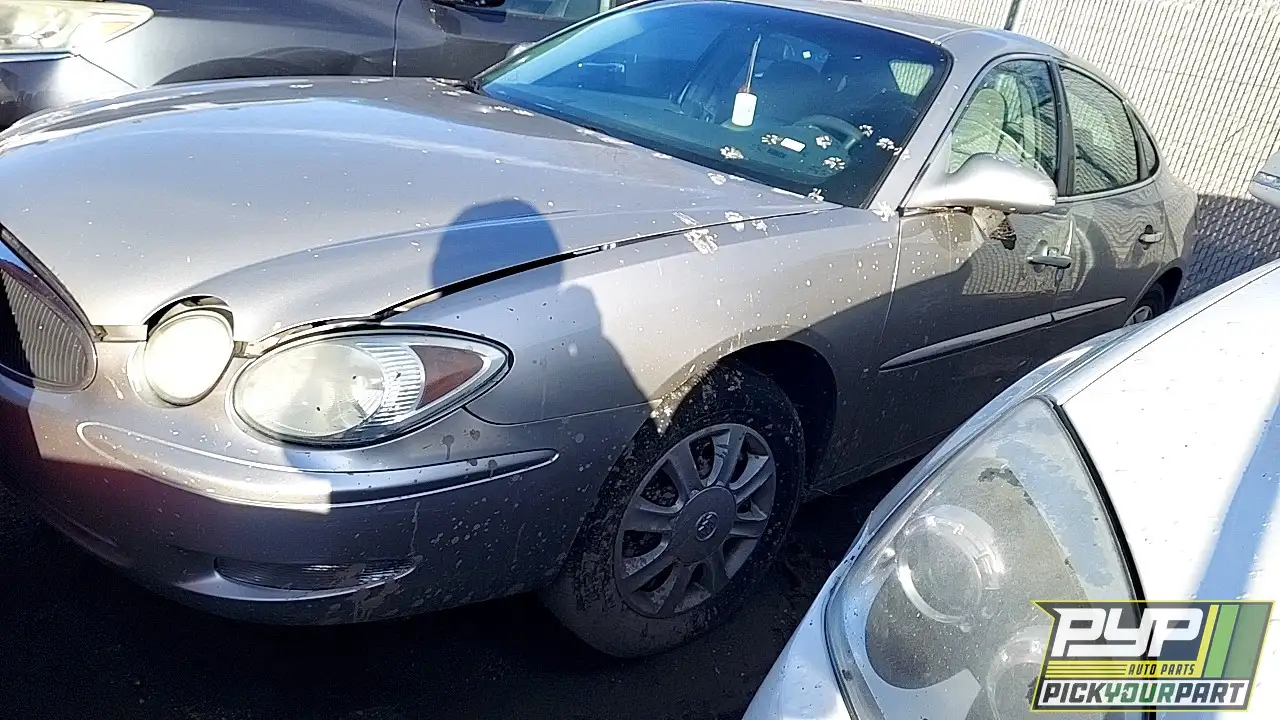 Photo of 2006 Buick Lacrosse