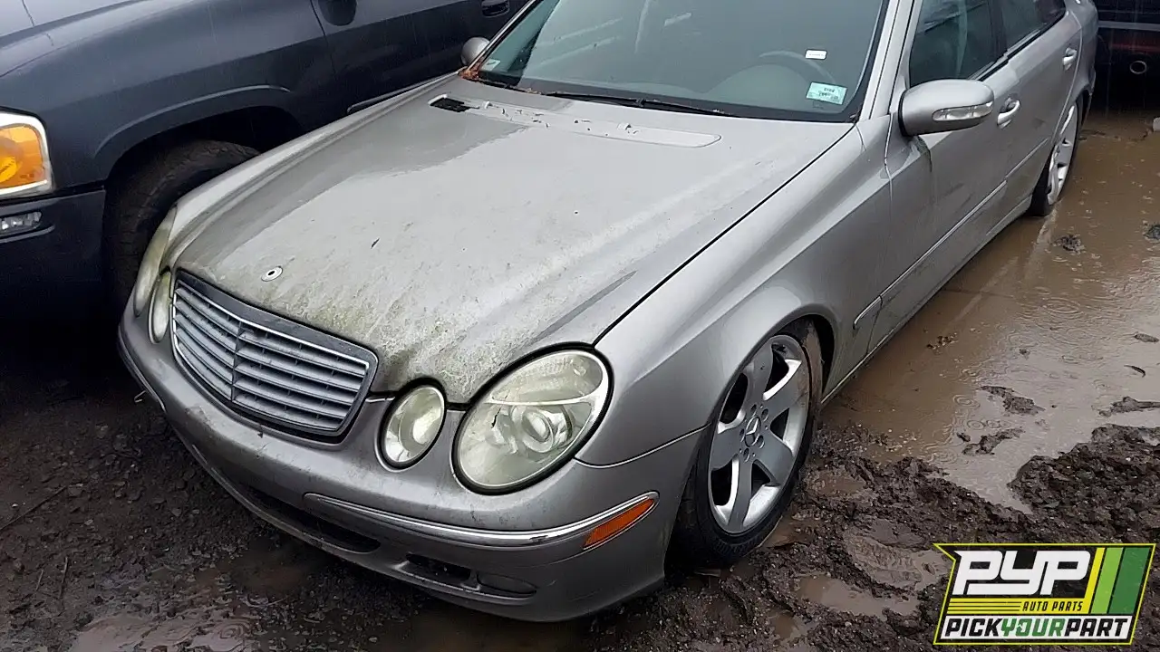 Photo of 2006 Mercedes-Benz E500