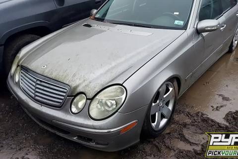 Photo of 2006 Mercedes-Benz E500