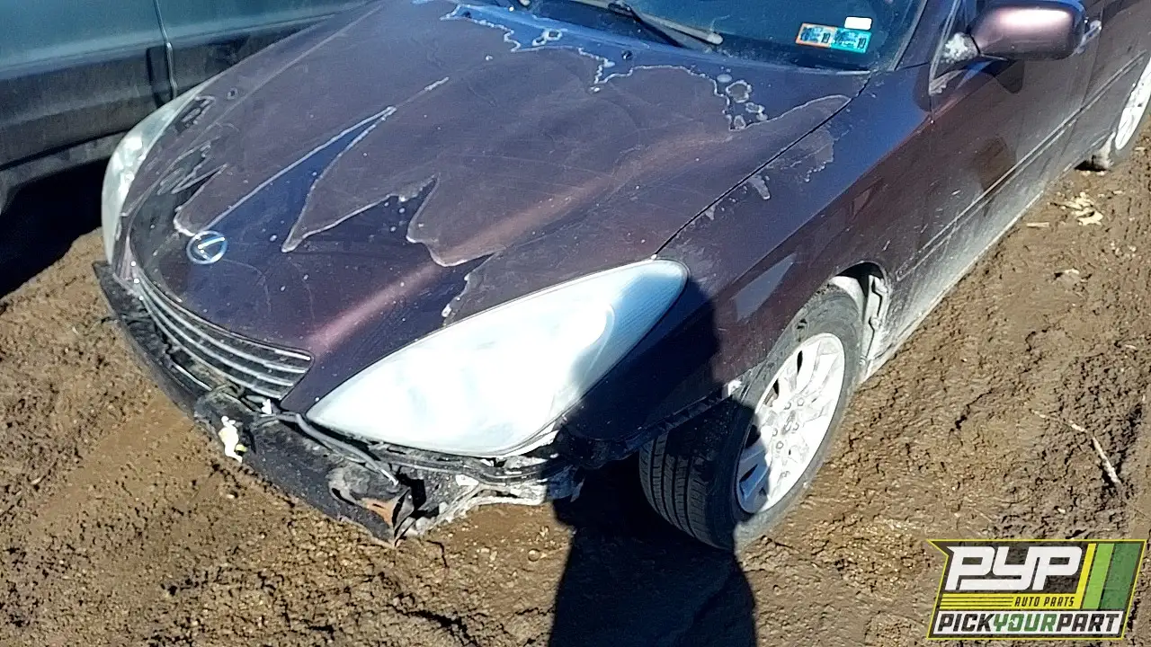 Photo of 2003 Lexus Es300