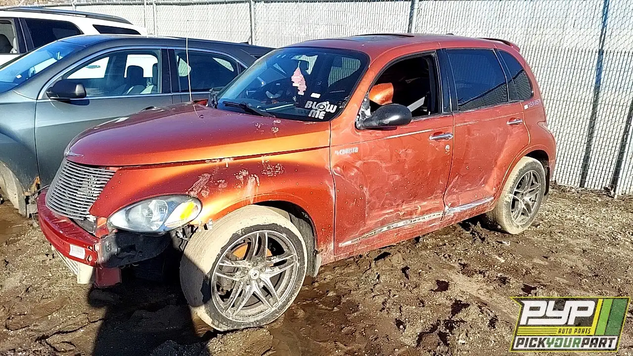 Photo of 2003 Chrysler Pt Cruiser