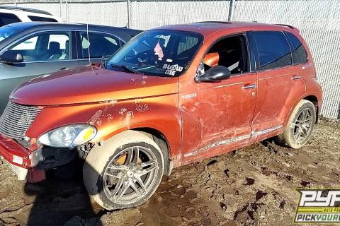 Photo of 2003 Chrysler Pt Cruiser