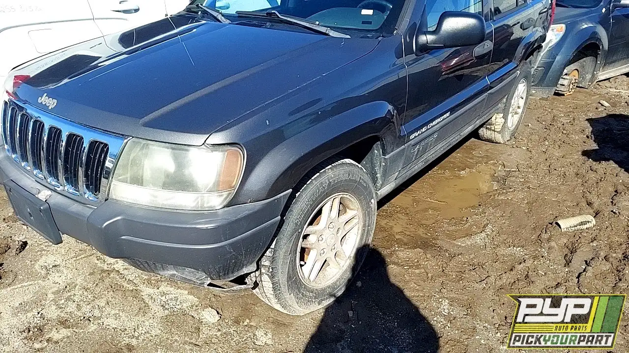 Photo of 2003 Jeep Grand Cherokee