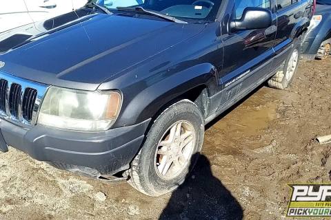 Photo of 2003 Jeep Grand Cherokee