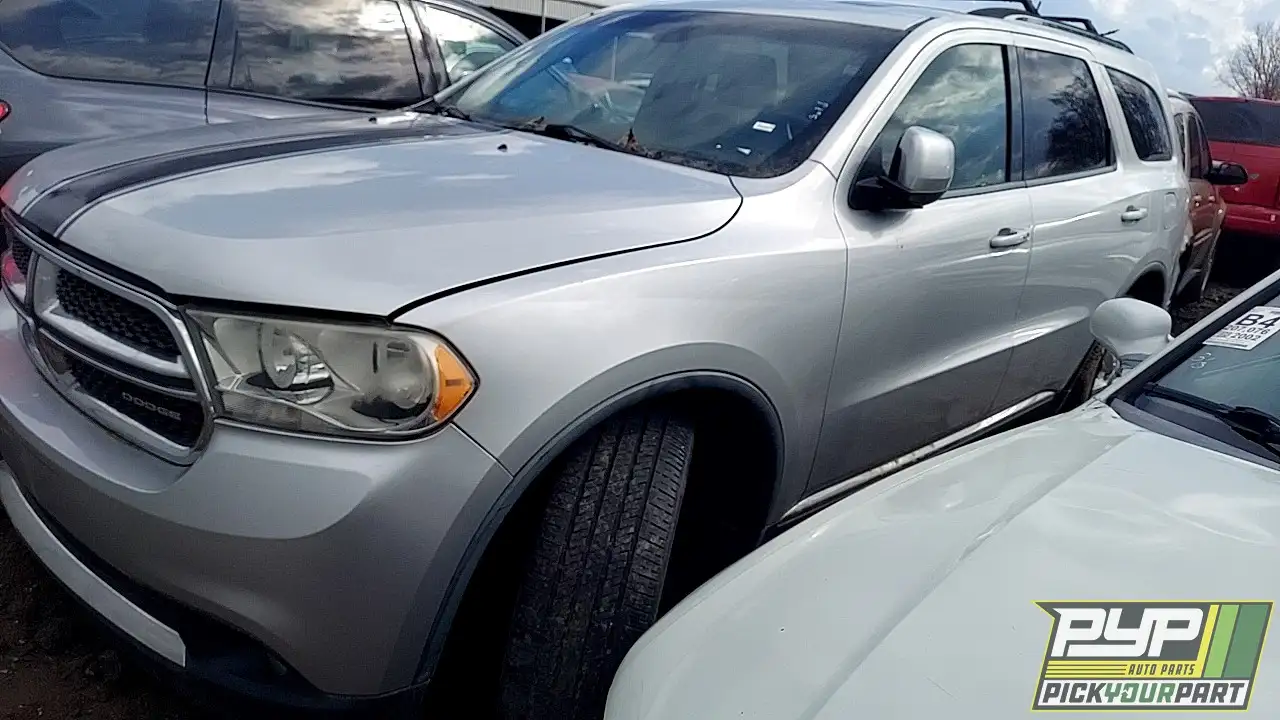 Photo of 2012 Dodge Durango