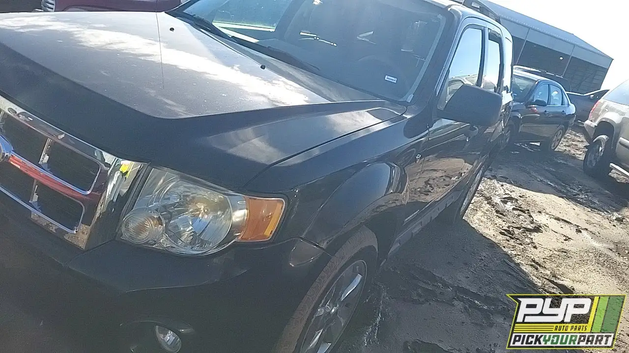 Photo of 2008 Ford Escape