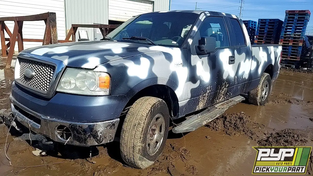 Photo of 2006 Ford F-150