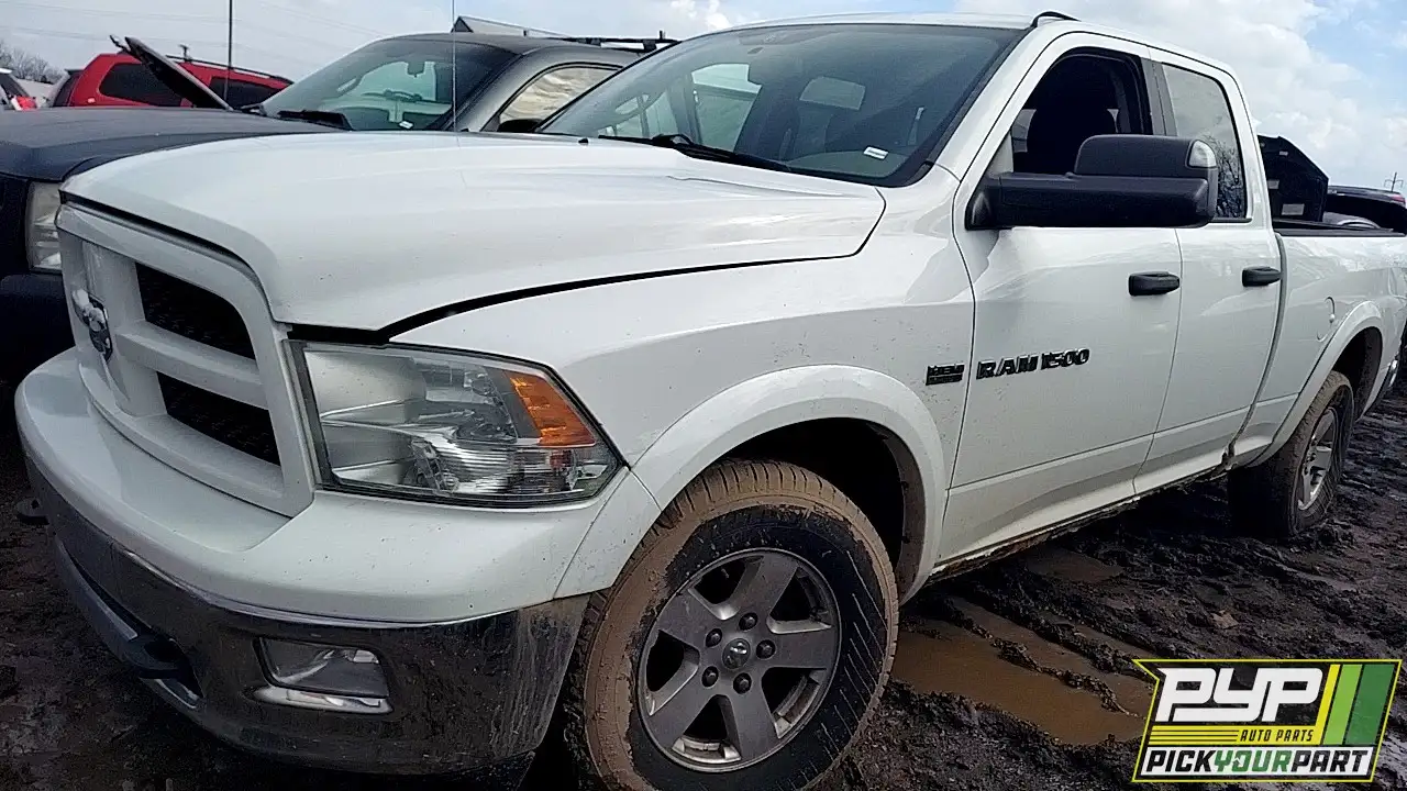 Photo of 2012 Ram 1500