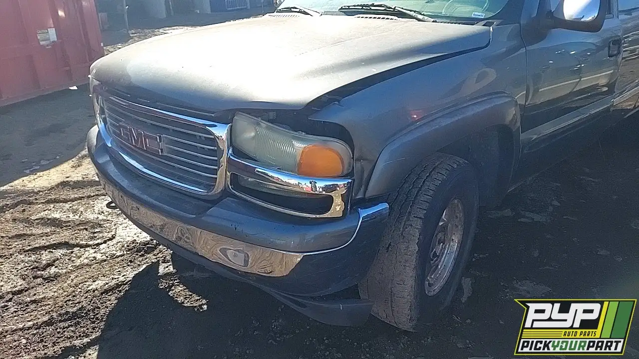Photo of 2000 Gmc Sierra 1500