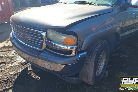 Photo of 2000 Gmc Sierra 1500