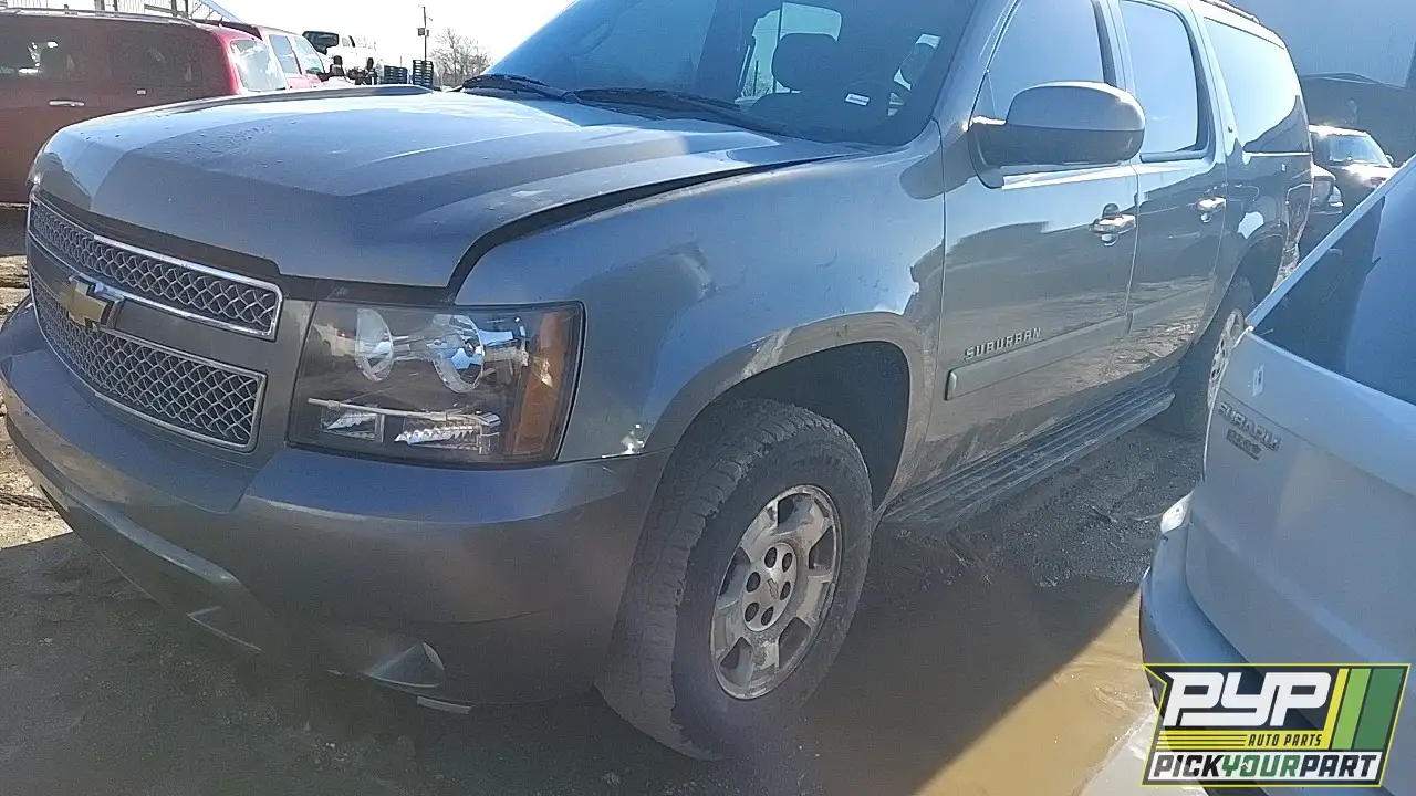 Photo of 2009 Chevrolet Suburban 1500