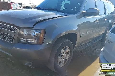Photo of 2009 Chevrolet Suburban 1500