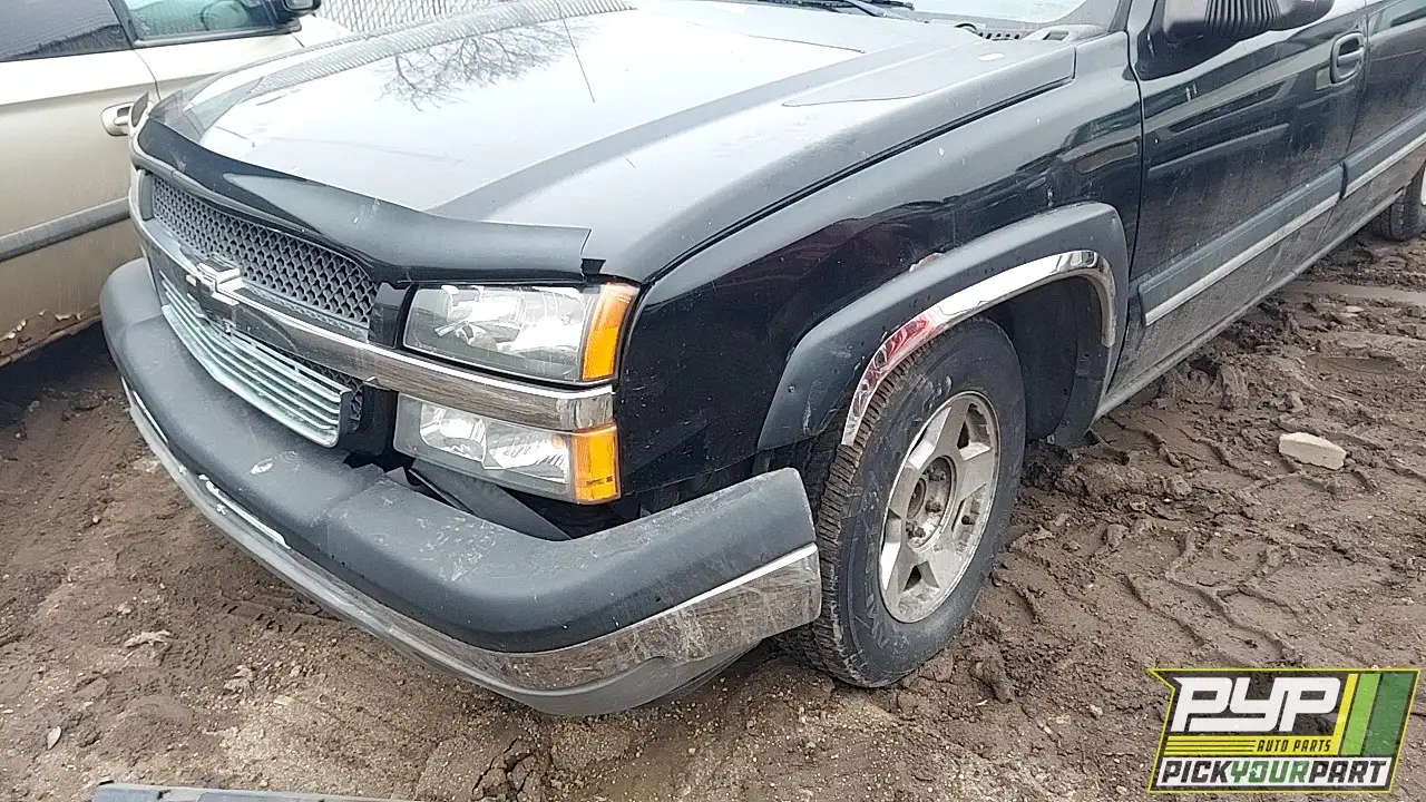 Photo of 2005 Chevrolet Silverado 1500