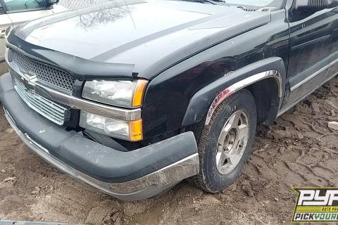 Photo of 2005 Chevrolet Silverado 1500