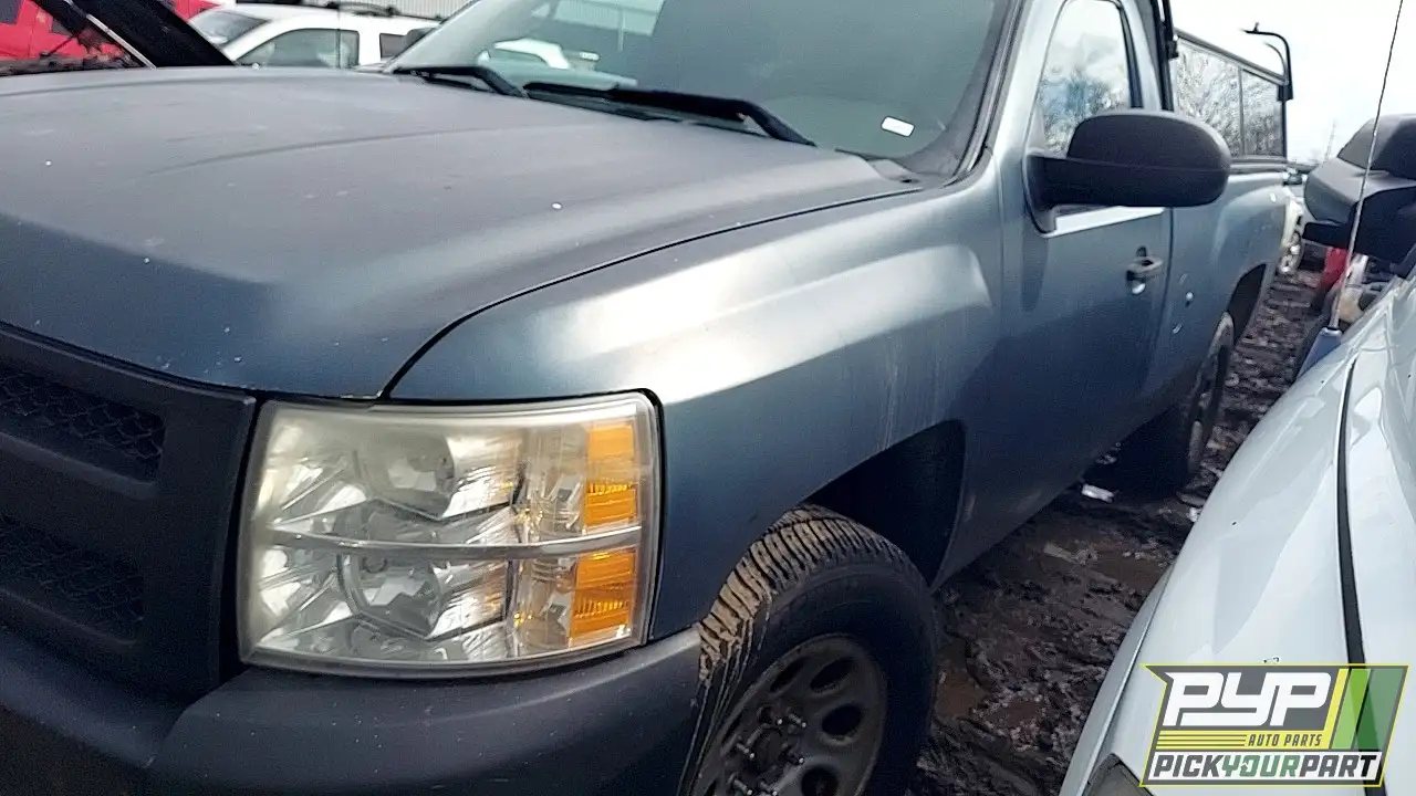 Photo of 2009 Chevrolet Silverado 1500
