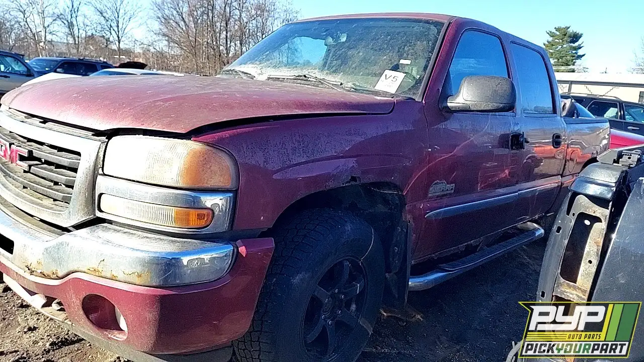 Photo of 2007 Gmc Sierra 1500 Classic