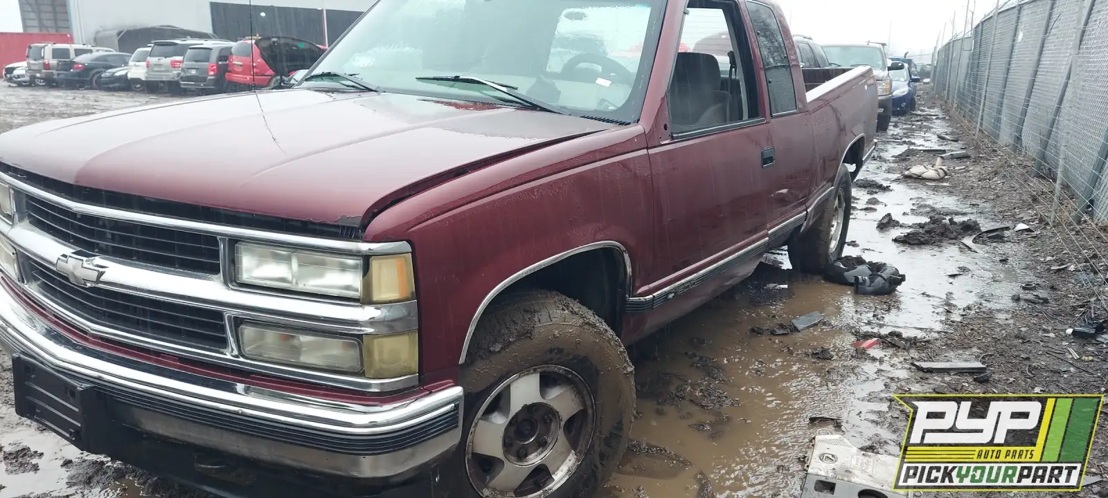 Photo of 1998 Chevrolet K1500