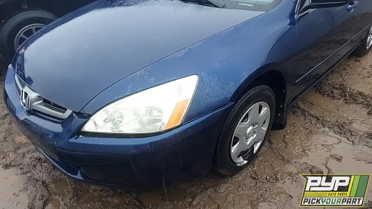 Photo of 2005 Honda Accord
