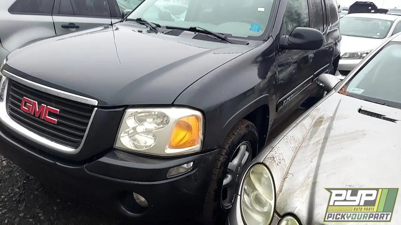 Photo of 2004 Gmc Envoy Xl