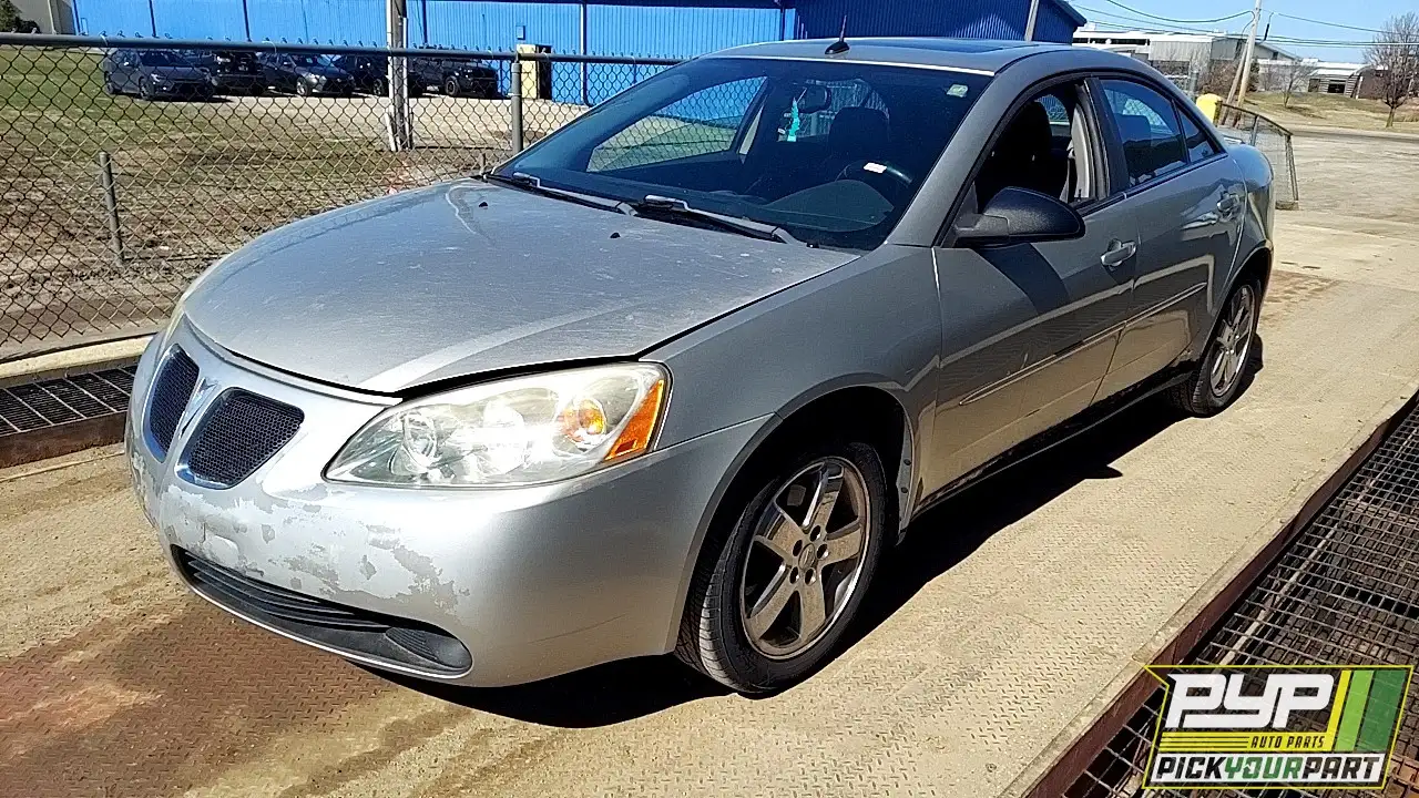 Photo of 2005 Pontiac G6