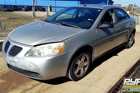 Photo of 2005 Pontiac G6