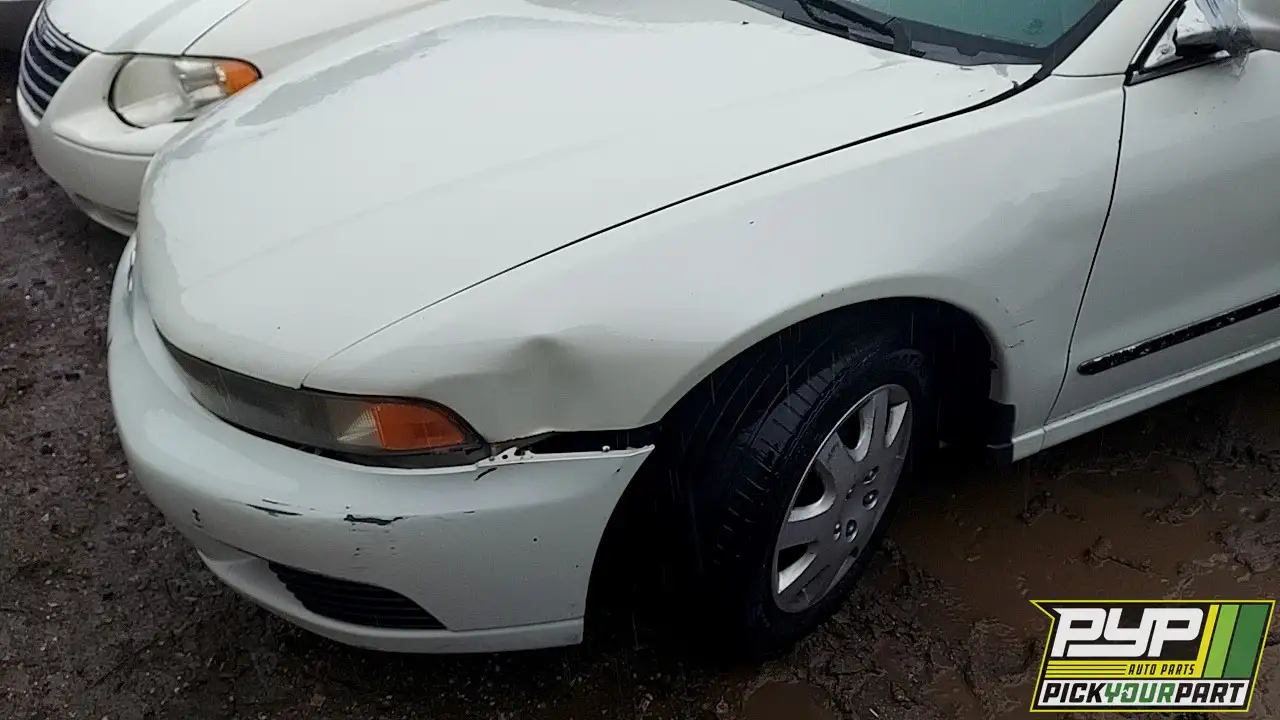 Photo of 2002 Mitsubishi Galant