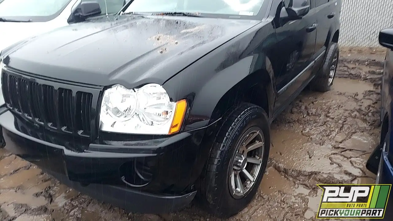 Photo of 2007 Jeep Grand Cherokee