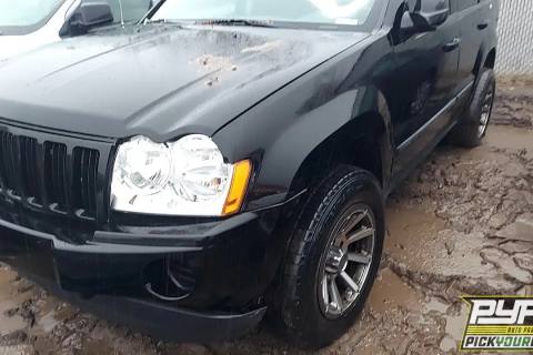Photo of 2007 Jeep Grand Cherokee